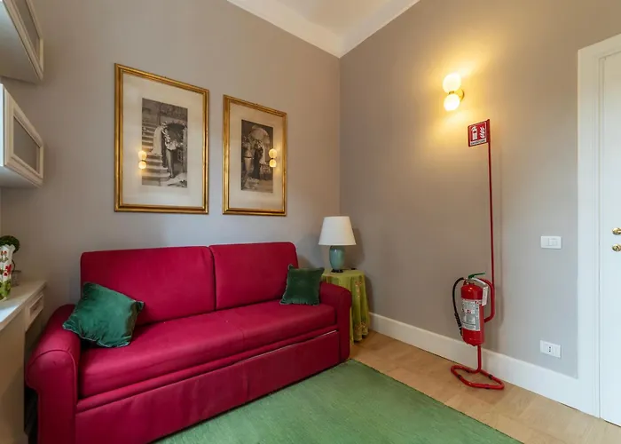 Santa Maria Alle Fornaci - Fromhometorome Apartamento
