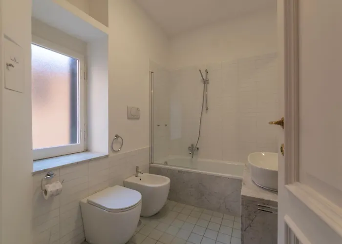 Apartamento Santa Maria Alle Fornaci - Fromhometorome