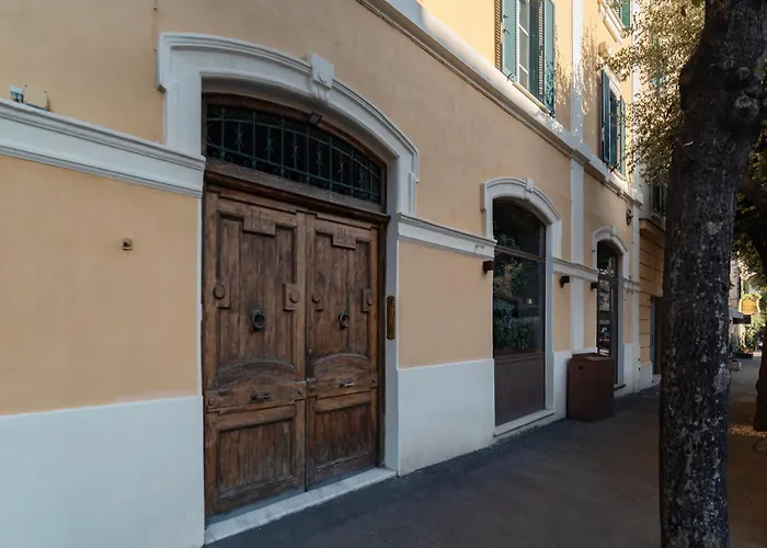 Santa Maria Alle Fornaci - Fromhometorome Apartamento Roma