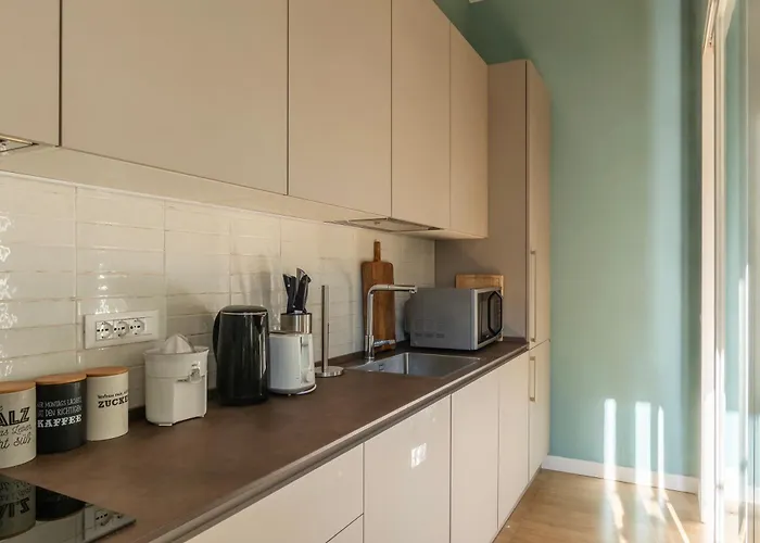 Apartamento Santa Maria Alle Fornaci - Fromhometorome