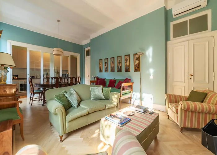 Apartamento Santa Maria Alle Fornaci - Fromhometorome *
