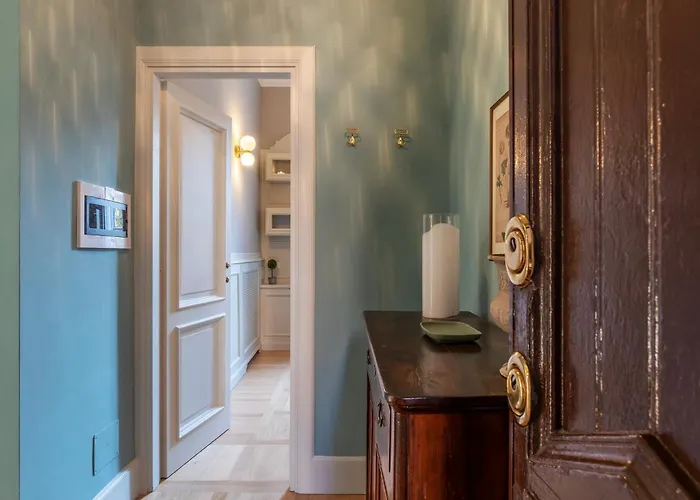 Santa Maria Alle Fornaci - Fromhometorome Apartamento