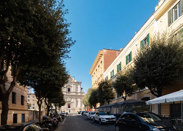 Santa Maria Alle Fornaci - Fromhometorome